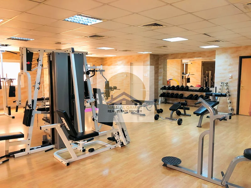 NEAR TO AL QIYDHA METRO 1BHk 53K IN 4 CHEQUES POOL GYM FREE63737827007105113