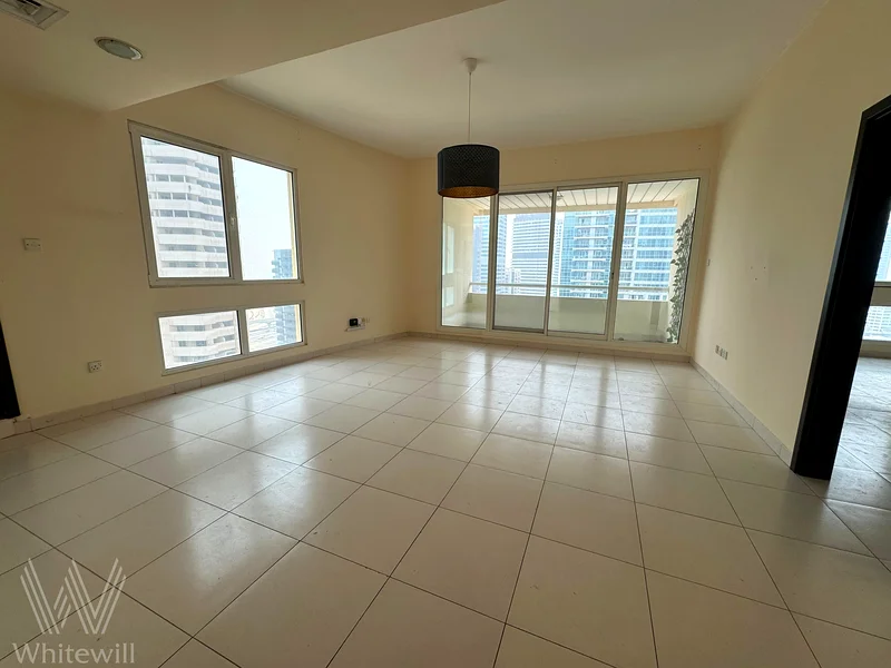 منظر على الواجهة البحرية | طابق عالي | شاغر63774226328450111