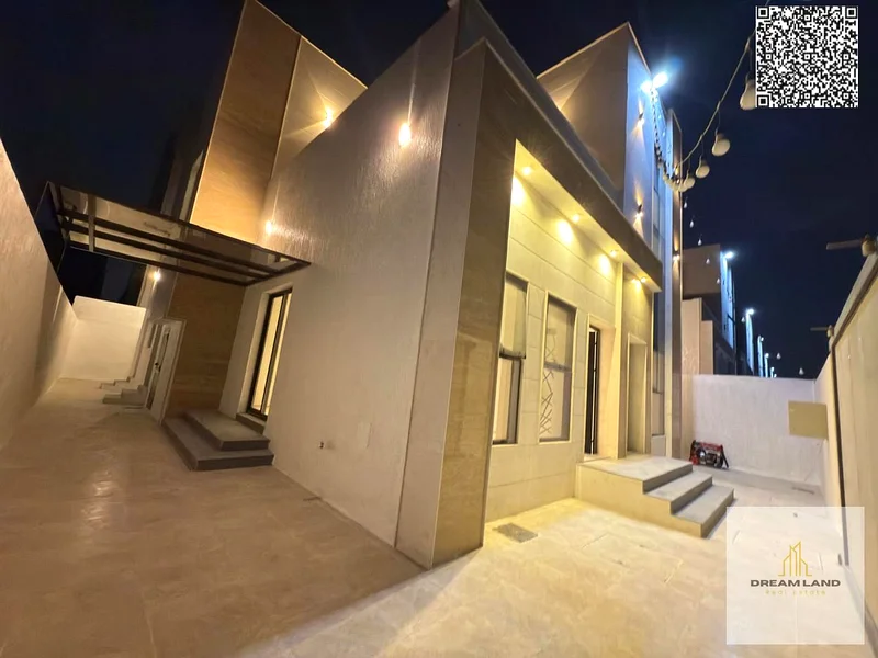 فيلا بسعر يشمل رسوم التسجيل ونقل الملكية على الشارع الرئيسي، جاهزة للسكن في أكثر مناطق عجمان رقيًا، ملكية حرة لـ63912903821313113