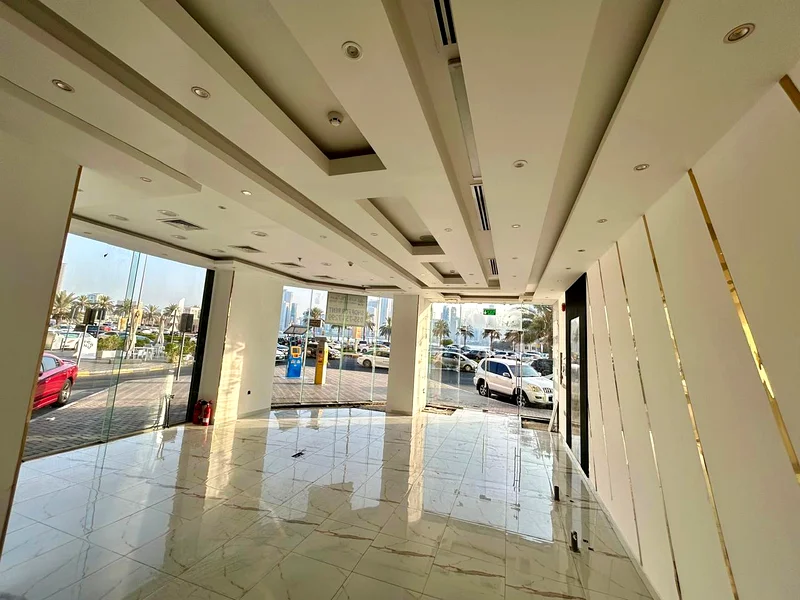 محل للإيجار، مكيف مجاني، مقابل مسجد النور63816452036355112