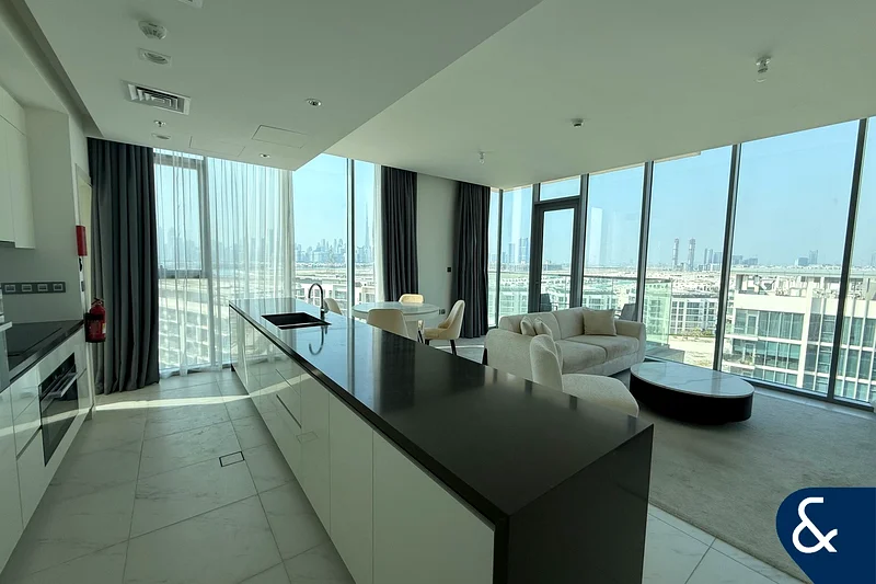 Vacant | Skyline View | Corner Unit64006393921795111