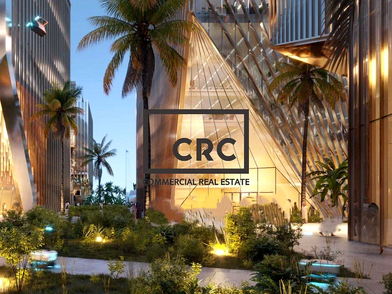 مكاتب ذكية ومساحات تجزئة | موقع متميز63818498015617112