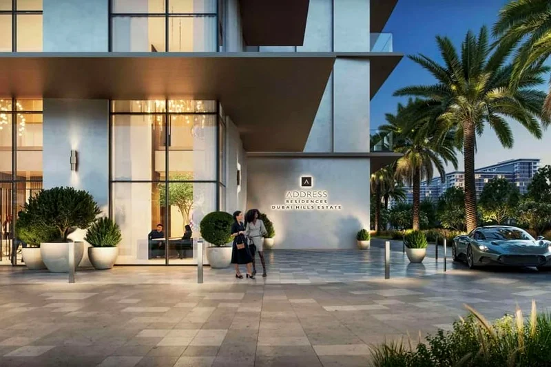غرفة نوم واحدة | عائد استثماري مرتفع | تصميم حديث64047216701955114