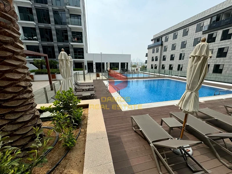 Semi Furnished| Rented| High Floor | Balcony63973177215619112