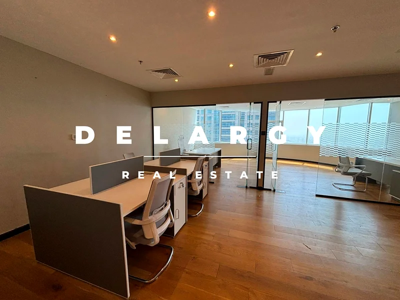 طابق عالي | مؤثثة | مقسمة | DMCC64071282370690110