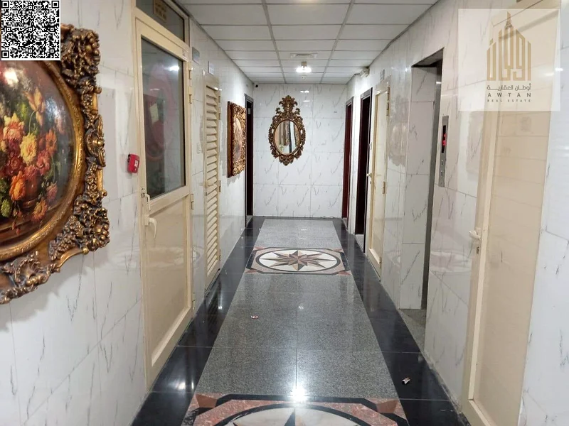 Building for sale in Sharjah with good investment income | Prime location and close to all services63818838452739114