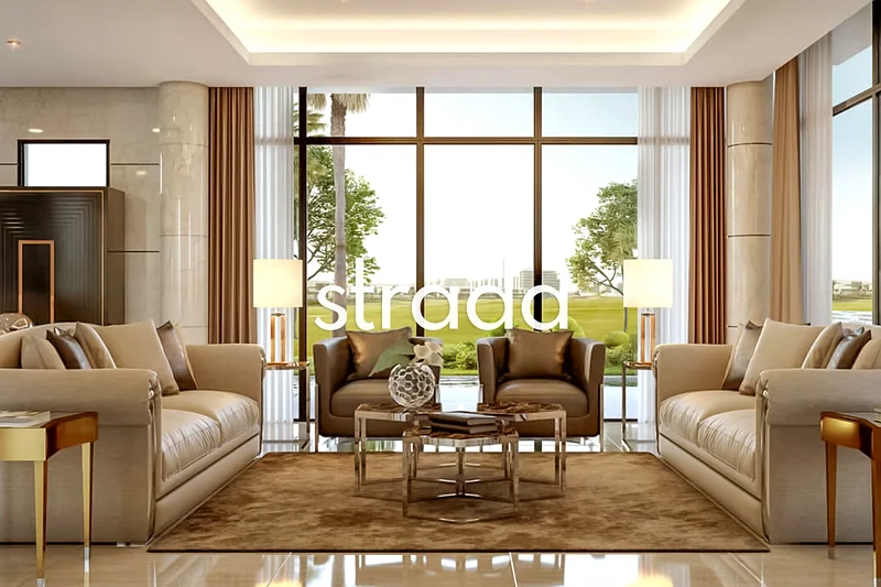Brand New | Golf Course View | Private Pool63971678714625111