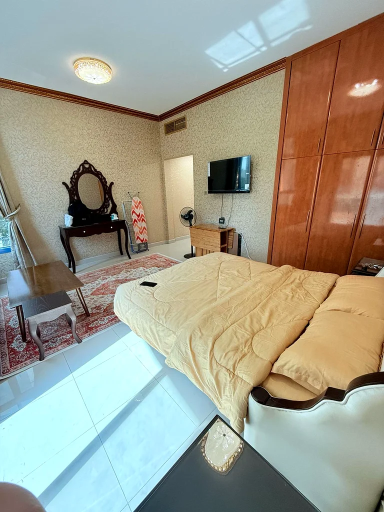For Sale Furnished 1BHK | Khor Towers | Balcony | 320K63876417901827114