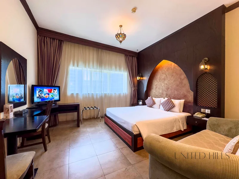 الطابق العالي | مفروش بالكامل | موقع ممتاز63923650622209110