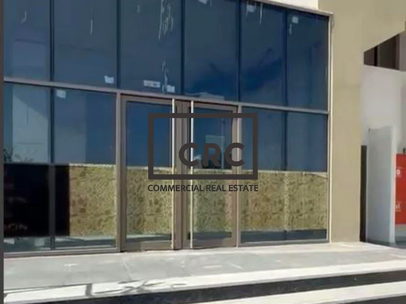 Road Facing Retail  | with Terrace | DED License64063032702210111