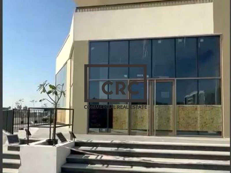 Road Facing Retail  | with Terrace | DED License64063032702210110