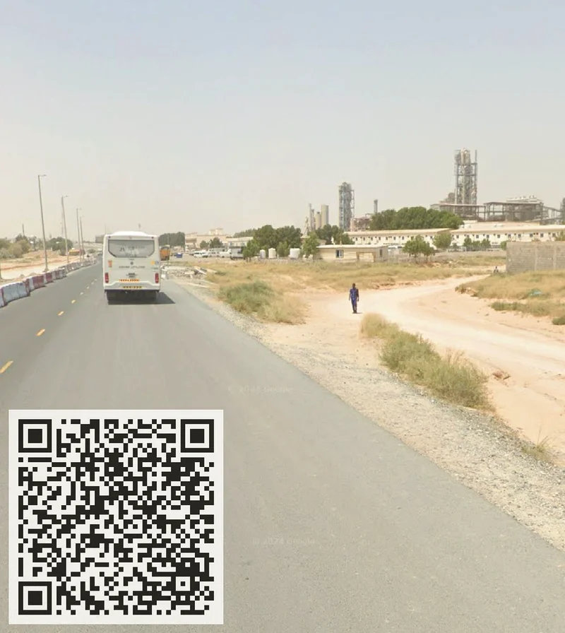 أرض صناعية للبيع في الشارقة، منطقة السجايا63820479391490112