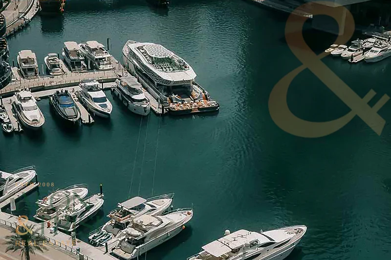 Partial Sea View | Marina view | Large Layout64042474843778111