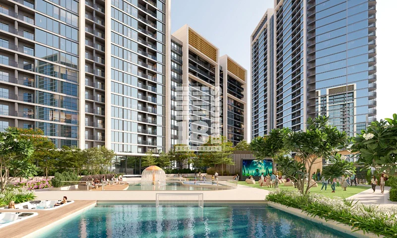 High Floor | Strong ROI Potential | Prime Location63983640208514110