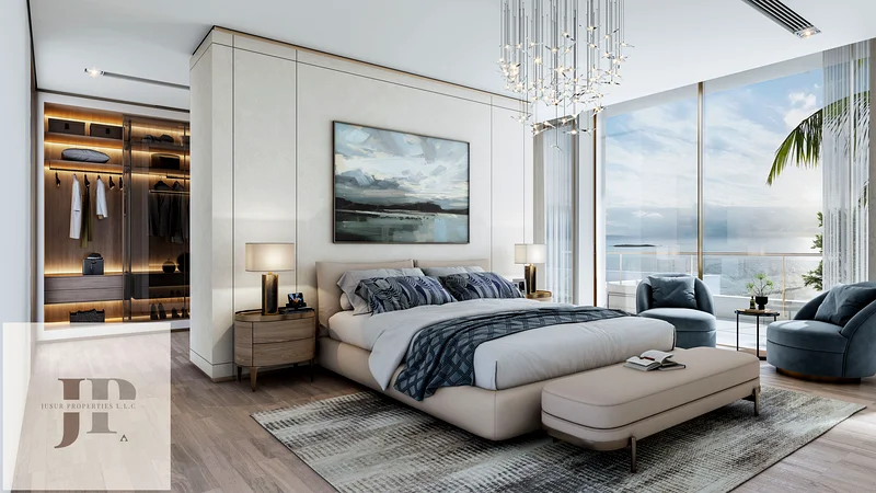 LIMITED OPPORTUNITY | SEA VIEW VILLA WITH PRIVATE BEACH | 71% ROI | ONLY 10% DOWN PAYMENT63854934571009110