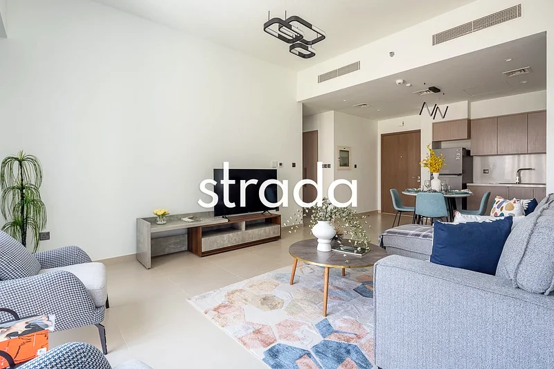 BLVD View | شاغرة منتصف يوليو | تخطيط كبير63773052634754114