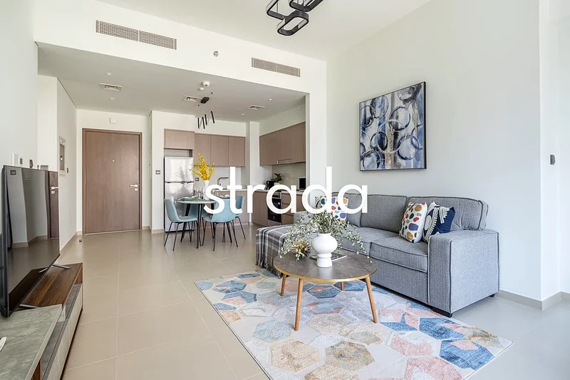 BLVD View | شاغرة منتصف يوليو | تخطيط كبير63773052634754112