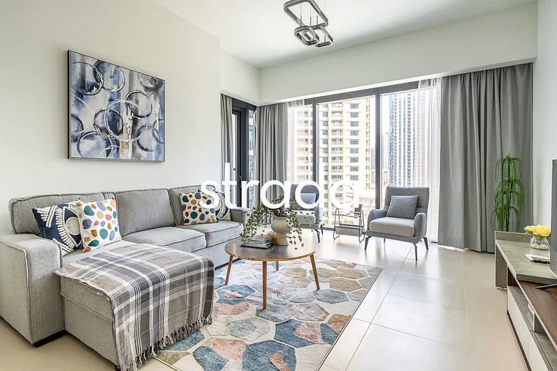 BLVD View | شاغرة منتصف يوليو | تخطيط كبير63773052634754111