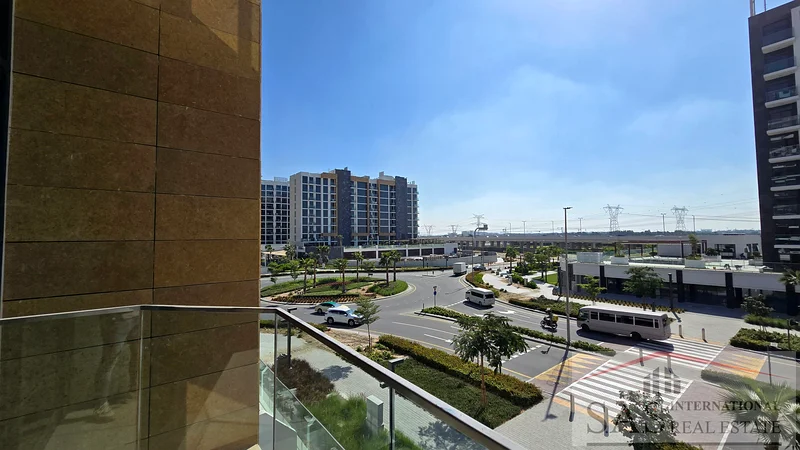 New Studio for Rent | Overlooking Road & Community63804242511619111