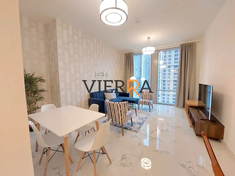 Ready To Move In | Canal View l High Floor63794787086337111