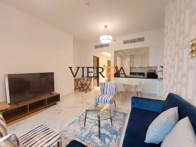 Ready To Move In | Canal View l High Floor63794787086337112