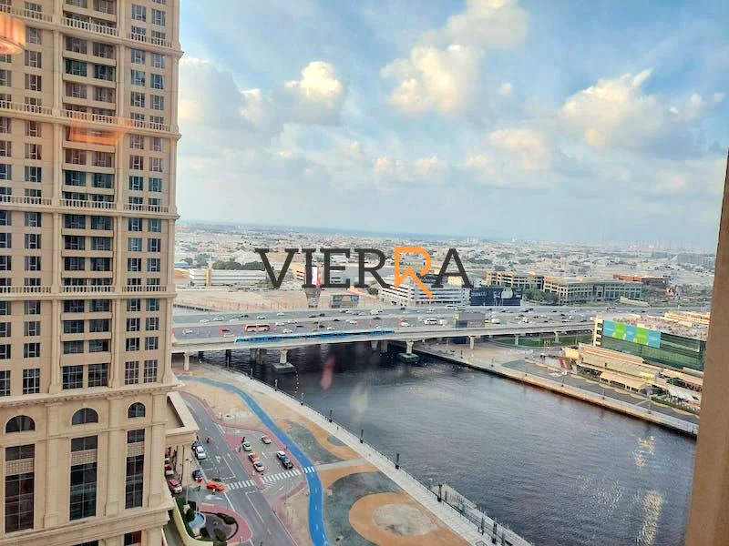 Ready To Move In | Canal View l High Floor63794787086337110