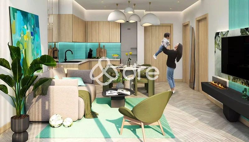 تصميم عصري I تخطيط جيد I حياة فاخرة64005029894403111