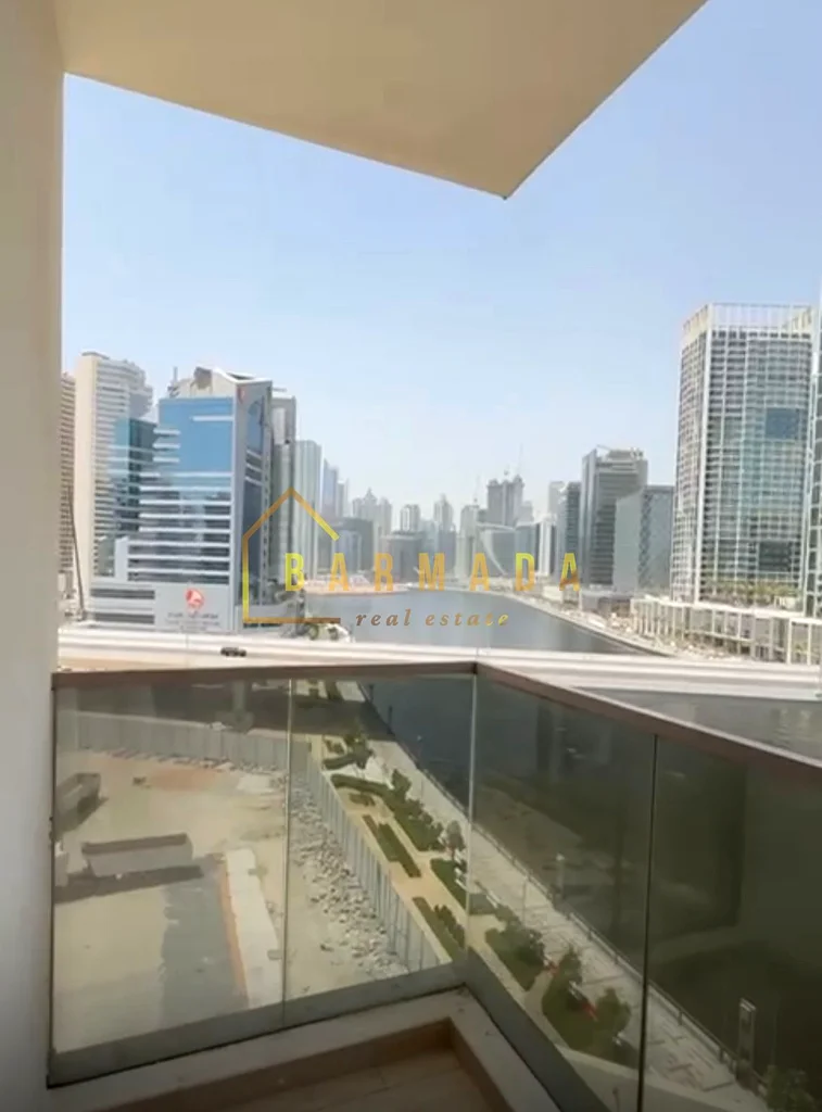 Elegant 2-Bedroom Apartment with Canal View | Canal Bay, Business Bay63789707930115110