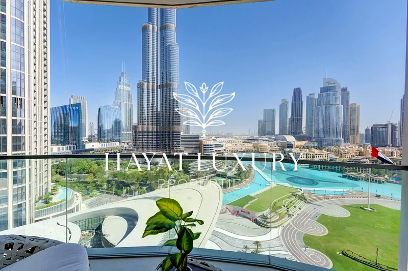 Luxurious 3-BR I Burj Khalifa View I Fully Furnished63772853295873112