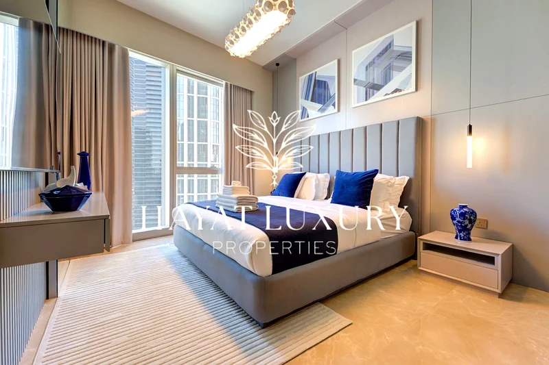 Luxurious 3-BR I Burj Khalifa View I Fully Furnished63772853295873111