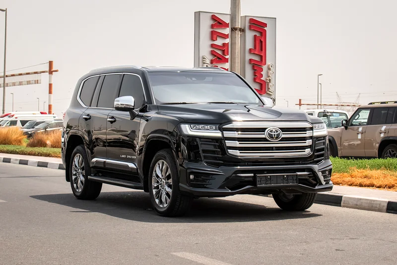 2024 - TOYOTA LAND CRUISER  VX.S - GCC SPECS - ONLY 7,000 KM63699053019905110