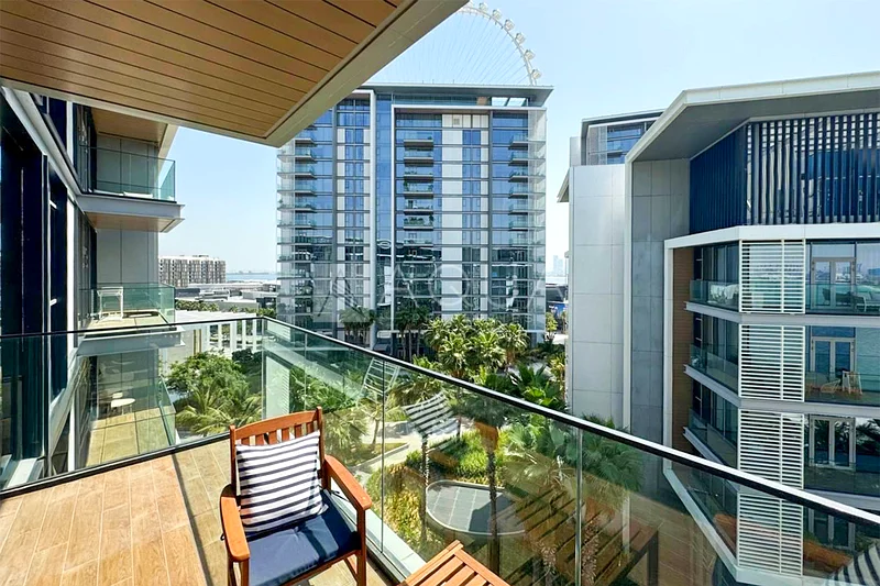 Fully Furnished | Partial Sea View | Spacious63726575759490110