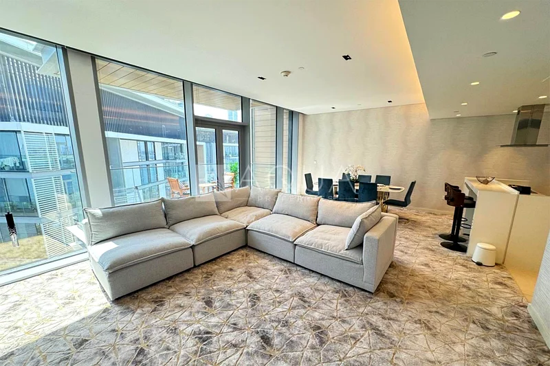 Fully Furnished | Partial Sea View | Spacious63726575759490114