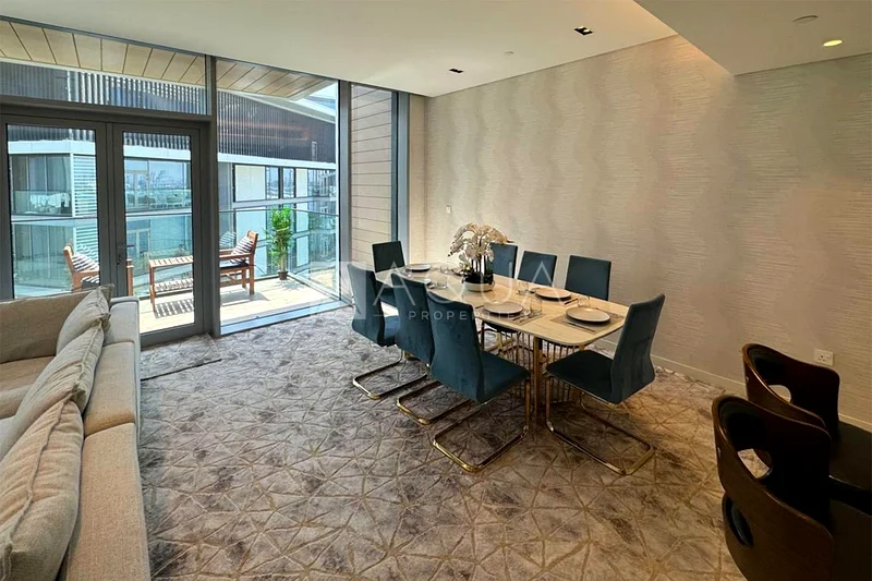 Fully Furnished | Partial Sea View | Spacious63726575759490113