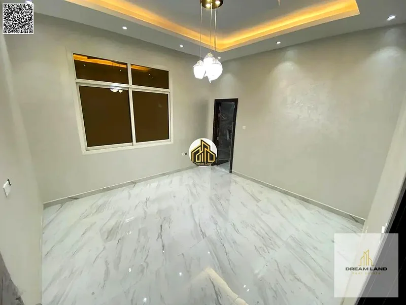 Villa for sale, including registration fees, two floors and a roof, close to the mosque, freehold for all nationalities, directly from the owner63912050517506113