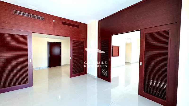HUGE 3BHK +MAID || WORLD CLASS AMENITIES || 2-PARKINKS63744426665858113