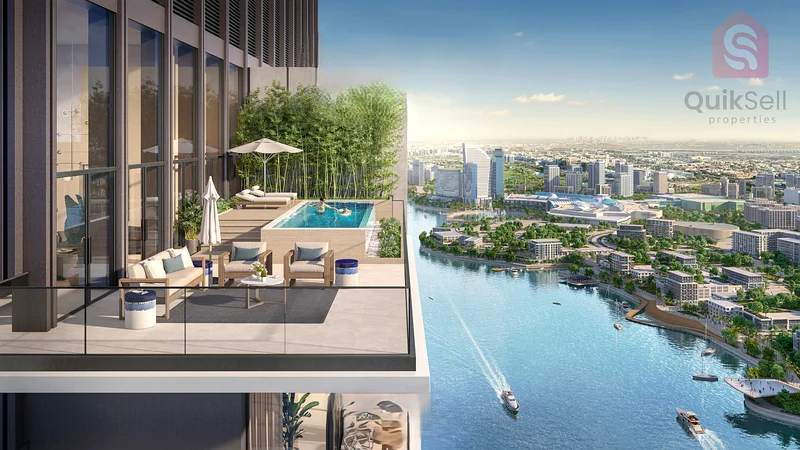 DISTRESS UNIT | BURJ & SEA VIEW | PAYMENT PLAN64026746633473110