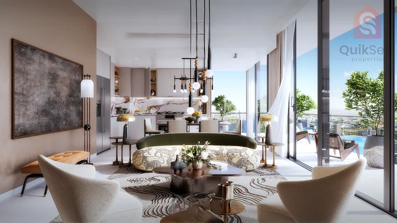 DISTRESS UNIT | BURJ & SEA VIEW | PAYMENT PLAN64026746633473112