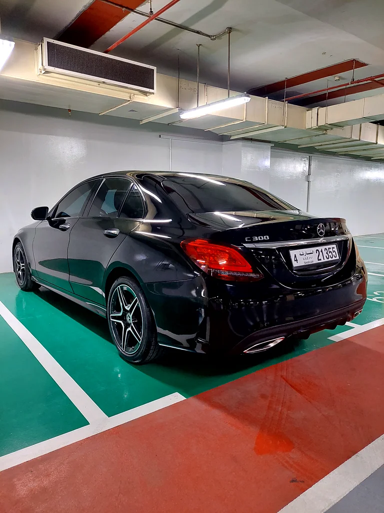 A once-in-a-lifetime opportunity Mercedes AMG C300 rare condition63700467149442114