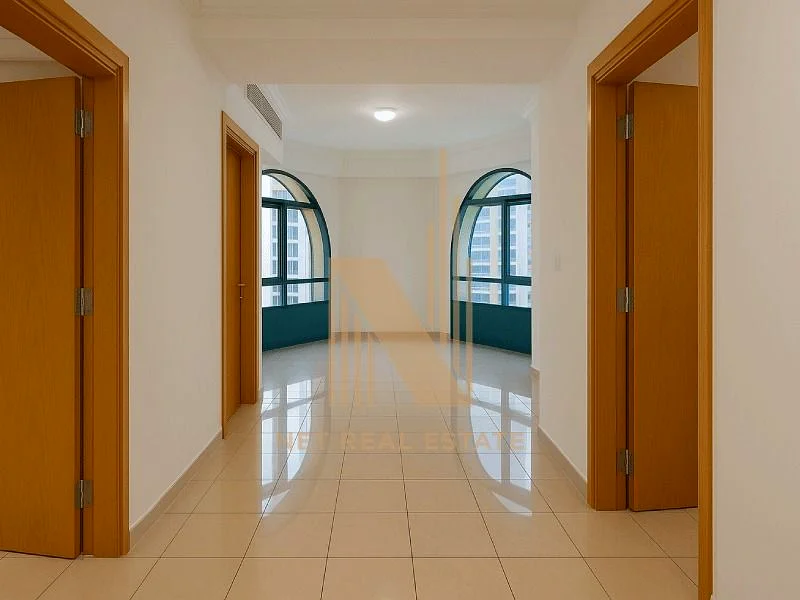 2BR + Maid | Sea View | Spacious63774611042306111