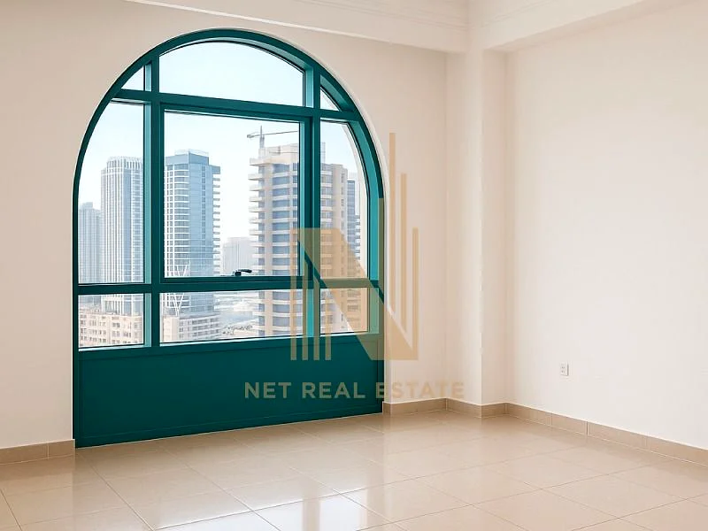 2BR + Maid | Sea View | Spacious63774611042306110