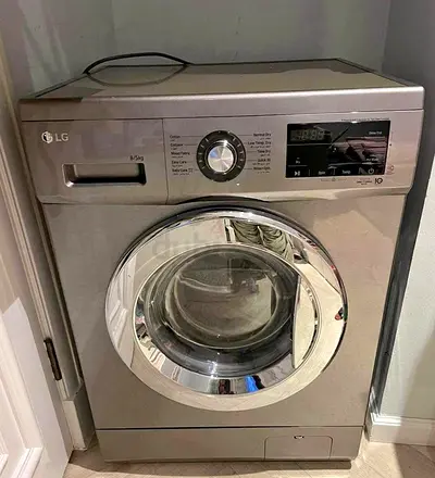 LG 8/5KG washer dryer