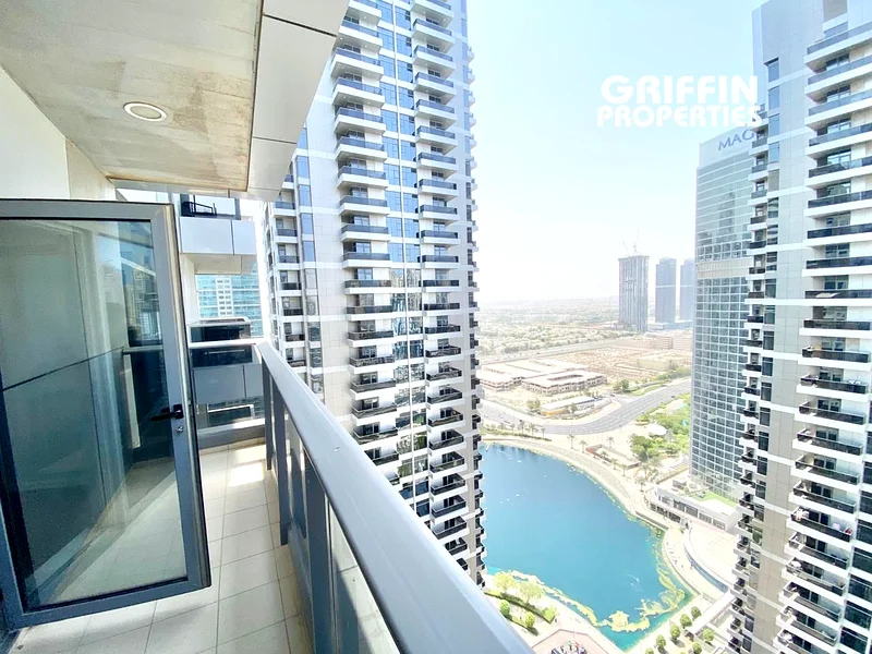 Marina & Lake View | High Floor | Near Metro63749535700482113