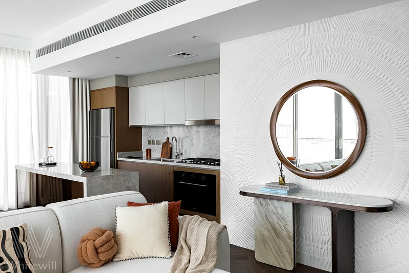 Palm View| Fully Furnished and Upgraded| 2 Cheques63733794685315113