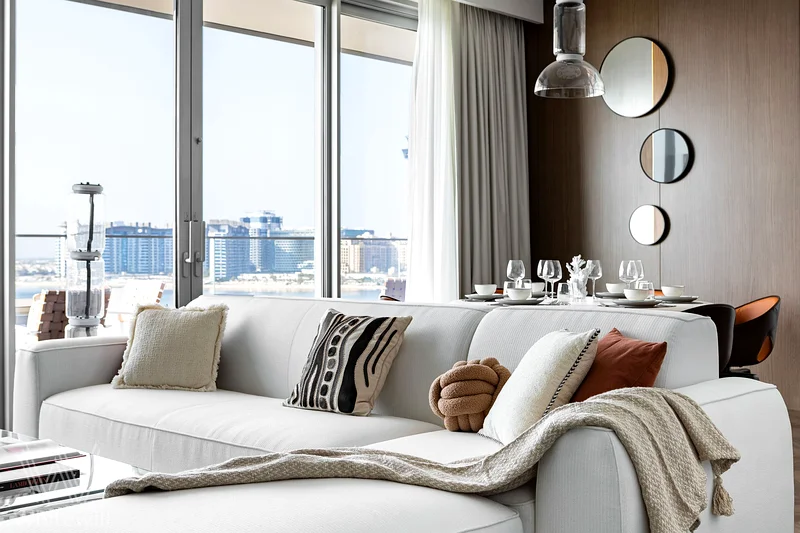 Palm View| Fully Furnished and Upgraded| 2 Cheques63733794685315112