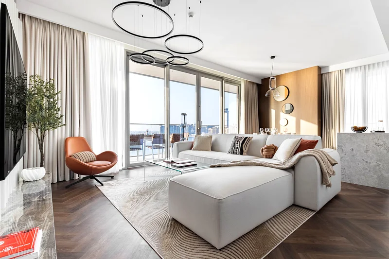 Palm View| Fully Furnished and Upgraded| 2 Cheques63733794685315110