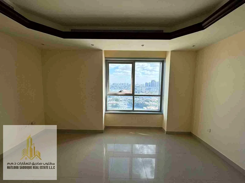 Amazing 1 Bedroom Hall in Corniche Tower With Stunning City View In Cornich Tower63870352049027114