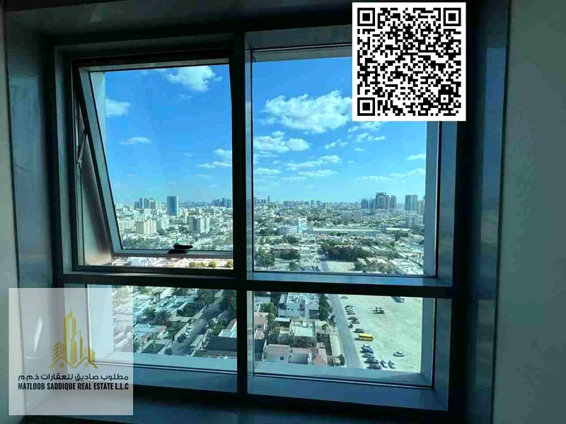Amazing 1 Bedroom Hall in Corniche Tower With Stunning City View In Cornich Tower63870352049027110