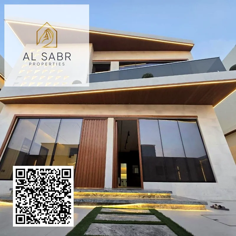 فلل فاخرة من 5 غرف نوم + خادمة واسعة63912903726081110