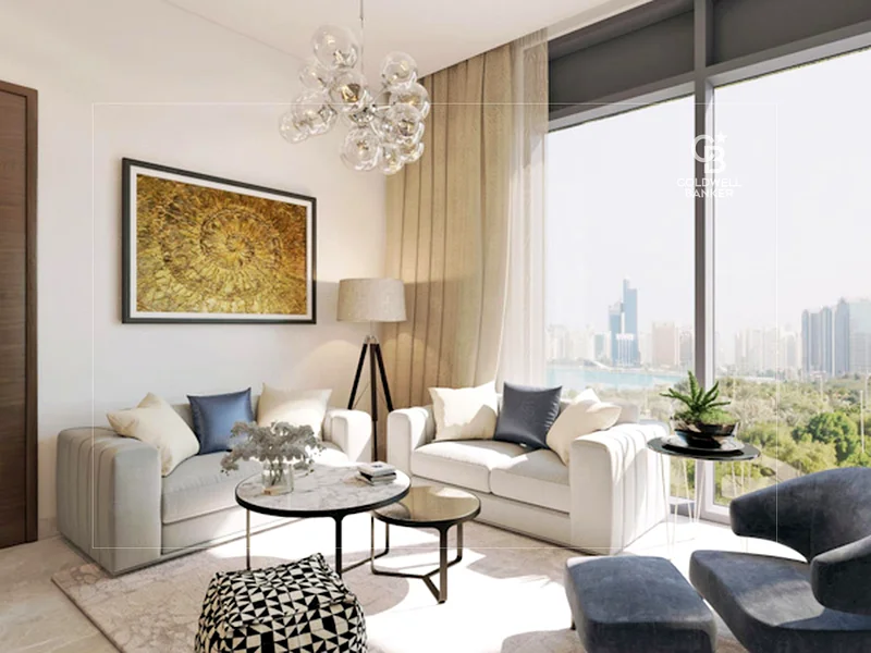 Luxury 3 Bed+Maid | High Floor | Burj View64017290820866112